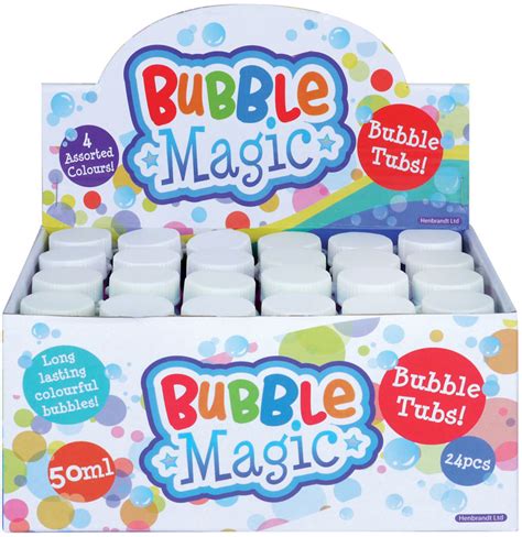 The Chemistry of Bubble Magic: Experimenting with Bubble Solutions